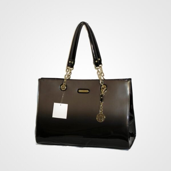 SAKETHAM Black Over-the-shoulder Handbag
