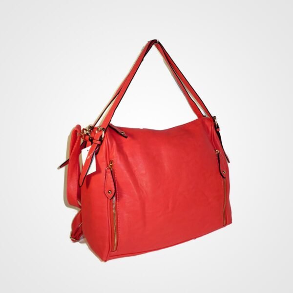 SAKETHAM Red Bag