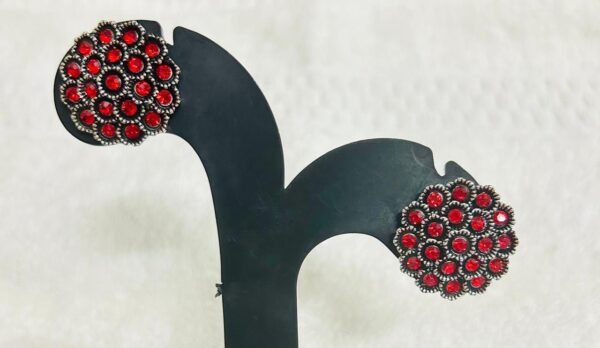 Earring Set Combo of 6 Earrings - Image 5